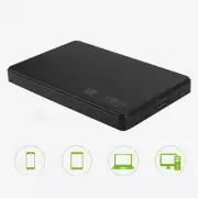 2.5 Inch USB 3.0 Mobile Hard Disc Drive External Enclosure HDD SSD Case SPM