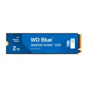 [WDS200T4B0E] [] WD Blue SN5000 NVMe 2TB SSD M.2 2280