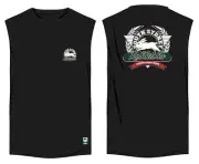 NRL ADULT MUSCLE TANK/RABBITOHS by Sporting House