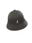 Unisex Kangol Bucket Hat K 2094ST. Size: Small. Color CH011. Charcoal Grey