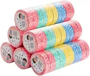 20pcs Mini Compressed Towel, Travel Compressed Disposable Pure Cotton Compressed Wash Face Towel Wash Cloth Tissue for Travel Camping and Hiking