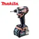 【MAKITA 牧田】40V充電式無刷衝擊起子機-日本限定櫻花粉(TD001GD208)