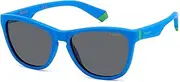 [Polaroid Eyewear] Eyewear Girl's PLD 8056/S Sunglasses