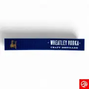 Wheatley Vodka Buffalo Trace Distillery Rubber Mat Rail mat Spill Mat 23 x 3.5