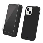 Case-Mate Apple iPhone 13 Case and Screen Protector