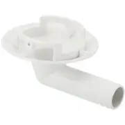 Compact Design MiniSplit Air Conditioner Drain Hose Connector