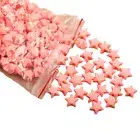 Origami Stars Star-shaped Colorful Glow-in-the-dark Star Decorations Diy Paper