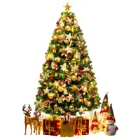 在飛比找蝦皮商城優惠-聖誕樹 加密聖誕樹家用套餐1.2米1.5米1.8米3米大型豪