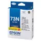 【EPSON】No.73N墨水超值量販包(T105550)