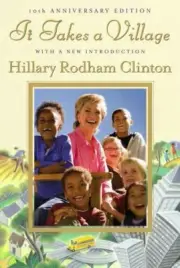 It Takes a Village by Hillary Rodham Clinton (2006, Hardcover)