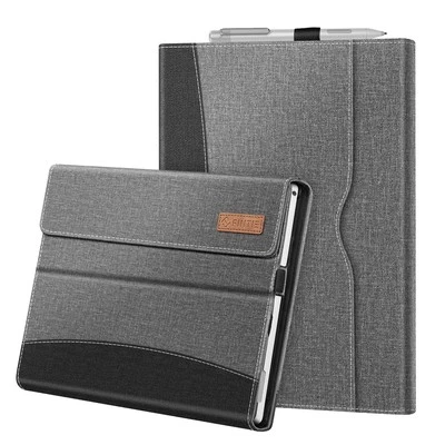 Case for 12.3 Inch Microsoft Surface Pro 7 Plus, Surface Pro 7/6/5/4/3 - Port...