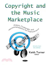 在飛比找三民網路書店優惠-Copyright and the Music Market
