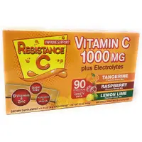 在飛比找蝦皮購物優惠-《小室※現貨》 美國 vitamin C 維他命C發泡飲 發