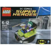 LEGO 30303 - Marvel Super Heroes The Joker Bumper Car Polybag