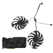 NEW GPU Fan RTX3060TI 95mm T129215SU for 3060Ti 3070 6700XT 3060