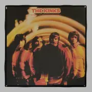 THE KINKS Are the Village Green Preservation COASTER Custom Ceramic Tile Barware