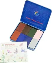 Supplementary Mix Wax Crayon Blocks
