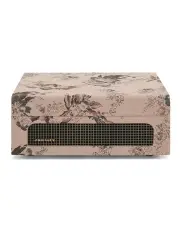 [Crosley] Voyager Bluetooth Portable Turntable - Floral