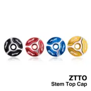 Headset Top Cap Stem Cover Bike Cycling Parts Mountain Bicycle Road Bike