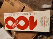Coca-Cola Root Bottle With Box