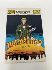 Normalman #6 (Dec 1984, Aardvark-Vanaheim) The Normal Section Comic NM UNREAD