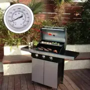 Outdoor Cooking Accurately Thermometer BBQ Barbecue Camping For Kitchen