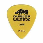 Dunlop Ultex Standard Player's Pack, 6 Picks, .88mm