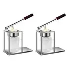 Hand Press Fruit Juicer Juice Extractor for Lime Extracting Juices Lemon