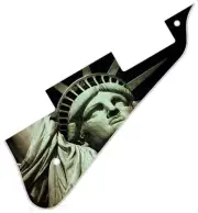 Pickguard Pick Guard Compatible with Gibson Les Paul Guitar Liberty 2