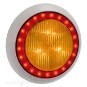 Narva Model 43 LED Direction Indicator Lamp - 150mm, 9-33V