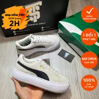 在飛比找蝦皮購物優惠-【正品】Puma Suede MAYU BE 運動鞋 380