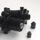 Thru Axle Conversion Adapter Fit Hope Etc Quick Release/QR 12/15mm To 9mm