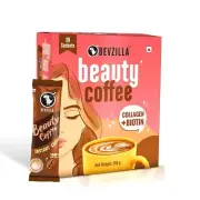 Bevzilla 30 Instant Beauty Coffee Infused (30 X 5 Gram Sachets)