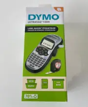 DYMO LetraTag Personal Label Maker - Silver