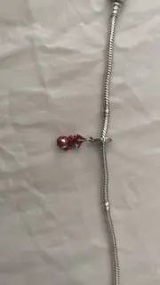 BRAND NEW pandora spider man charm pandora x marvel charm red