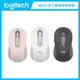 羅技 Logitech M650 多工靜音無線滑鼠 (三色選)