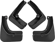 Mud Flaps Compatible with Roewe Ei5 Ei 5 Splash Guards MudFlaps Front Rear Mudguards Fender Car Exterior Accessories