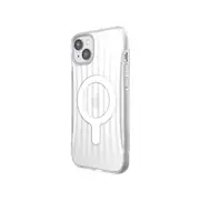 Raptic iPhone 14 Clutch Case With Magsafe - Clear