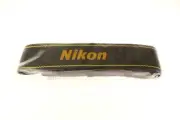 Nikon DSLR camera strap