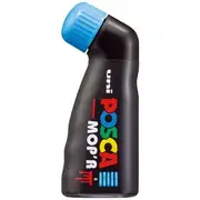 POSCA MOP'R Paint Marker Light Blue