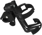 HAMPPLIES Portable Cup Organizer for Stroller Pram Bike Lock Lever Waterbottle Holder