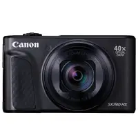 在飛比找PChome24h購物優惠-CANON PowerShot SX740 HS 相機 公司