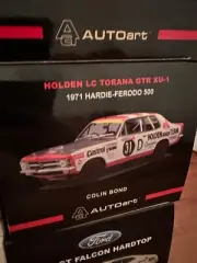 1/18 87162 HOLDEN TORANA LC GTR XU-1 1971 #31D BATHURST (1/3000) BOND COLIN