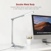 Taotronics TT-DL16 Desk Lamp 16 with 5V/2A USB Port Touch Control