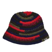 [OBEY] OBEY 'Nomad' crochet bell hat Man One Size One Size Multicolor