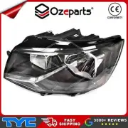 LH Left Hand Head Light Lamp For VW Volkswagen Transporter / Caravelle T6 15~20