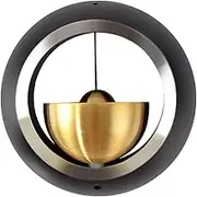 PartyKindom Retro Doorbell Chime Decorative Shopkeeper Bell with Loud Jingle Door Bell for Home and Business Entry Unique Fridge Magnet Decor Craftsmanship