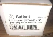 Agilent 5182-9211/GMT-2GC-HP Glass indicating H2O Trap, 1/8 in, 160 psig - NEW