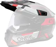 ONeal D-SRS Square S23, peak