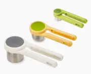 Helix 3-piece Ricer, Garlic Press & Juicer Set | Joseph Joseph AU